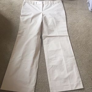 JCrew trousers size 12